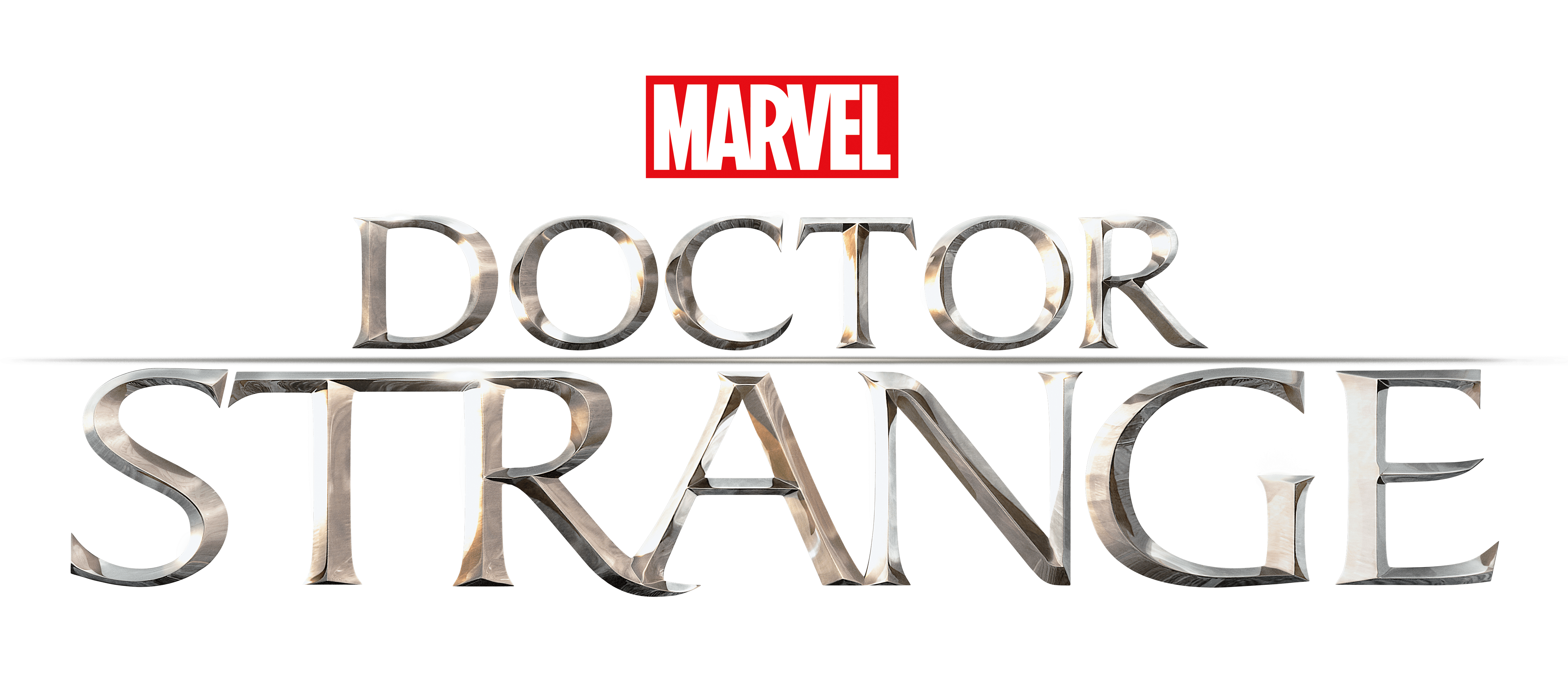 Logo Doctor Strange